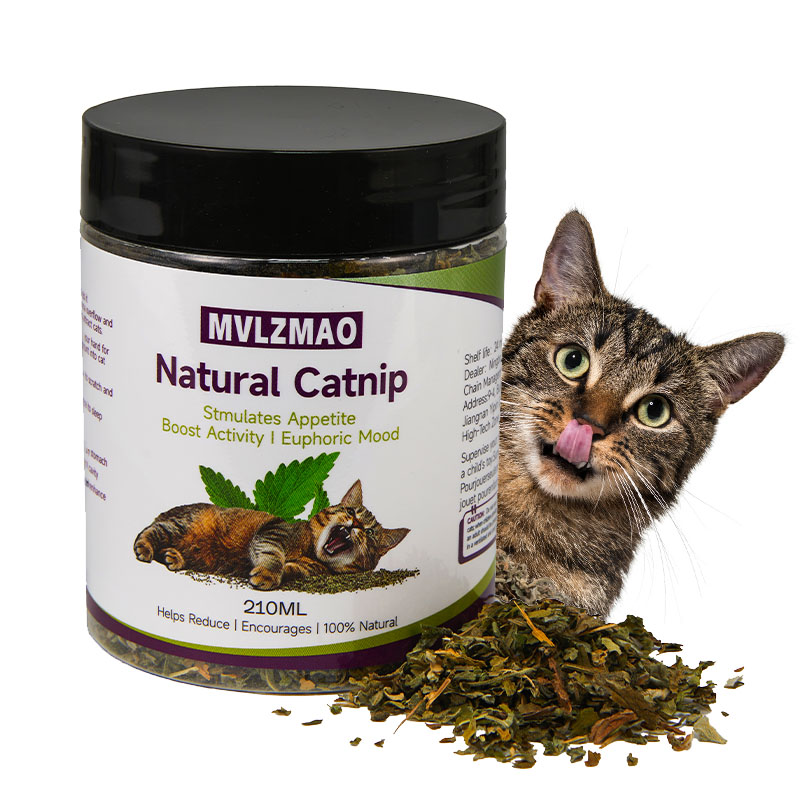Nettle Leaf Tea - Игрушки для кошек - Silvervine Catnip