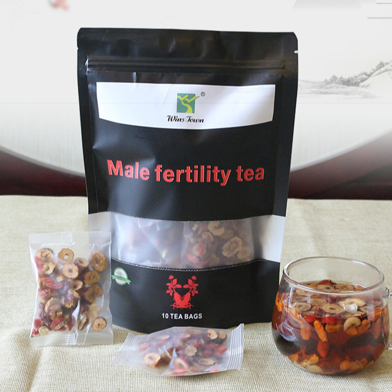 Herbal Wellness Supplement - Чай с женьшенем «Пять сокровищ», 150
