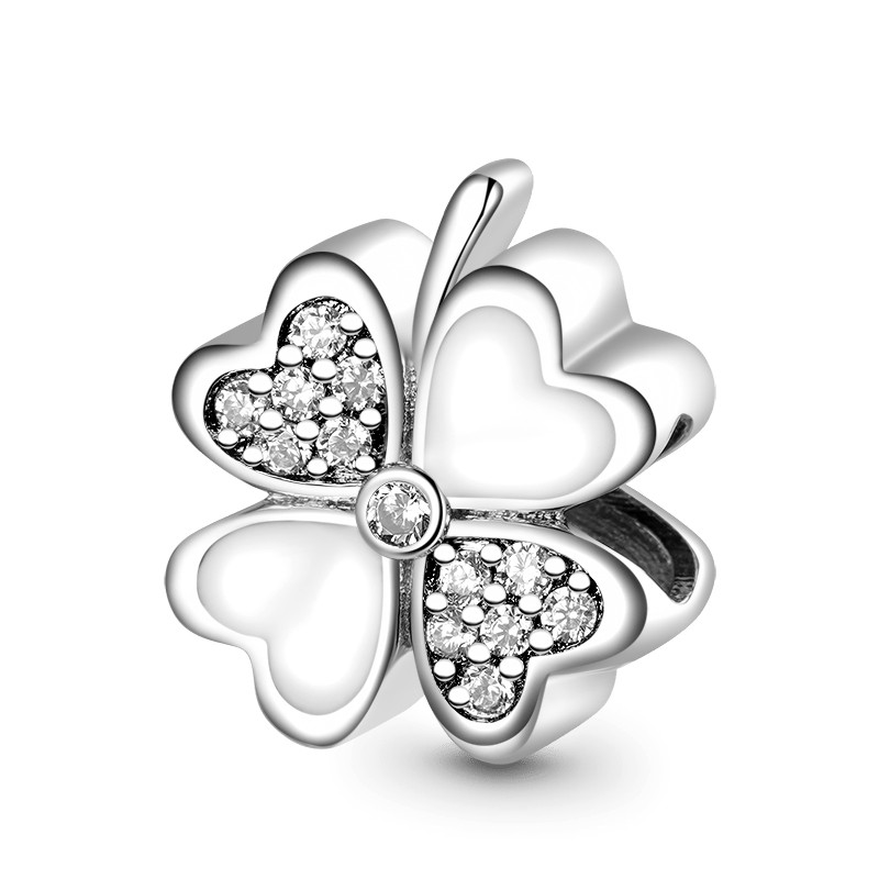 Горячие продажи: Серебряные по – обзор и цена Red Clover Flower