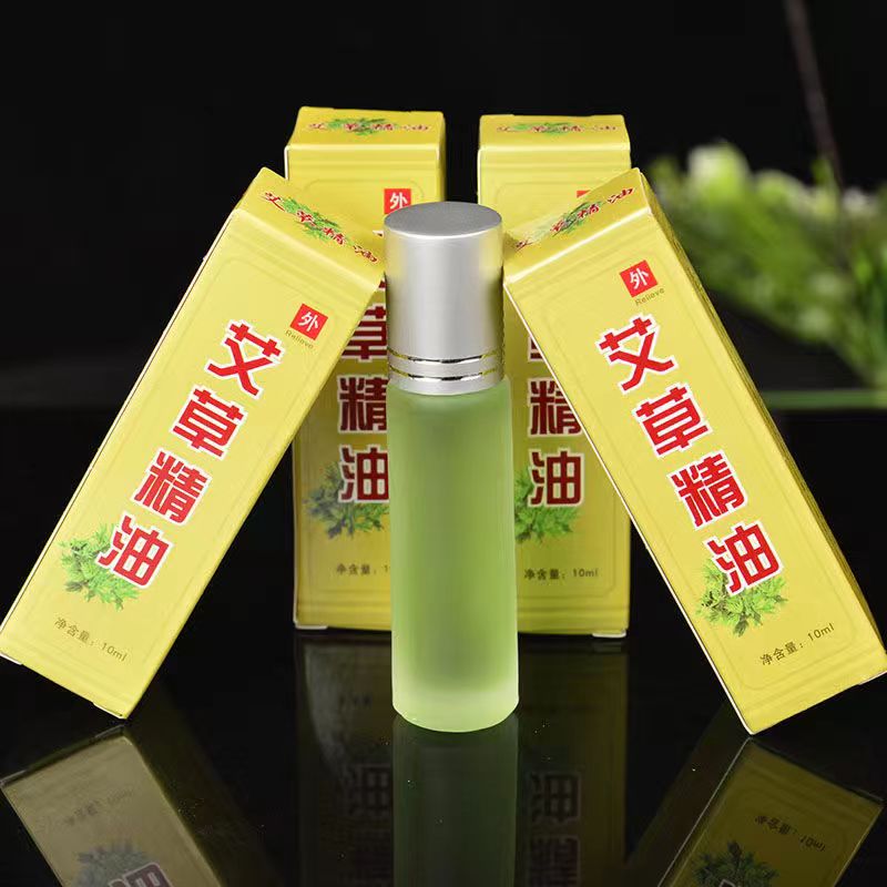Набор из 4 флаконов эфирного м – обзор и цена Herbal Wellness Massage