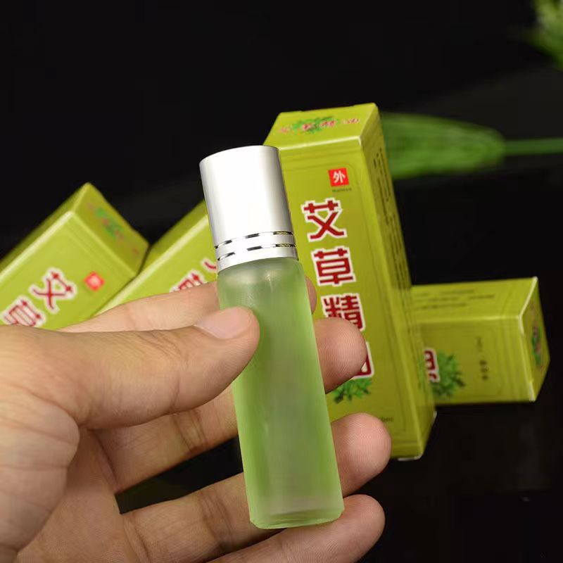 Набор из 4 флаконов эфирного м – обзор и цена Herbal Wellness Massage