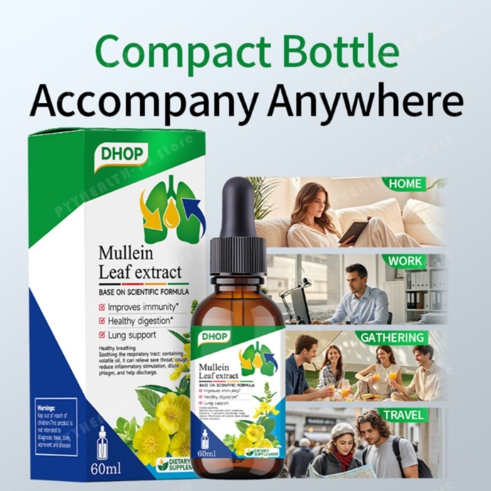 Экстракт листьев коровяка в ка – обзор и цена Herbal Wellness Supplement