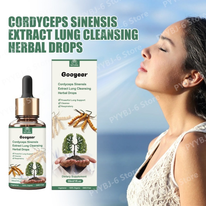 Экстракт Кордицепса Синенсис в – обзор и цена Herbal Wellness Supplement