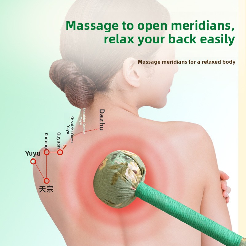 Травяной массажный молоток для – обзор и цена Herbal Wellness Massage