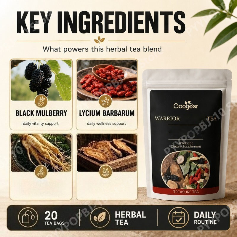 Ботаническая травяная добавка  – обзор и цена Herbal Wellness Supplement