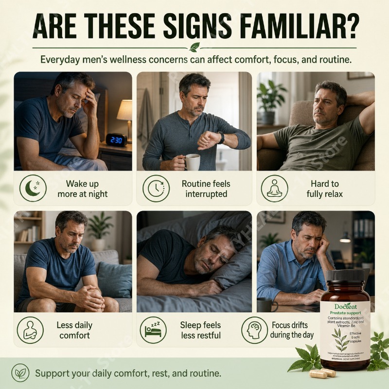Капсулы с экстрактом пальметто – обзор и цена Herbal Wellness Supplement