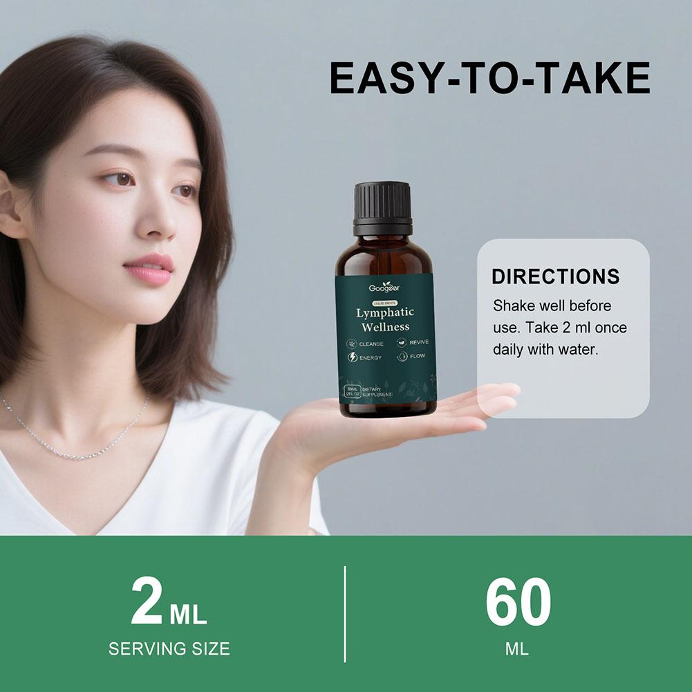 60 мл жидких капель для поддер – обзор и цена Herbal Wellness Supplement
