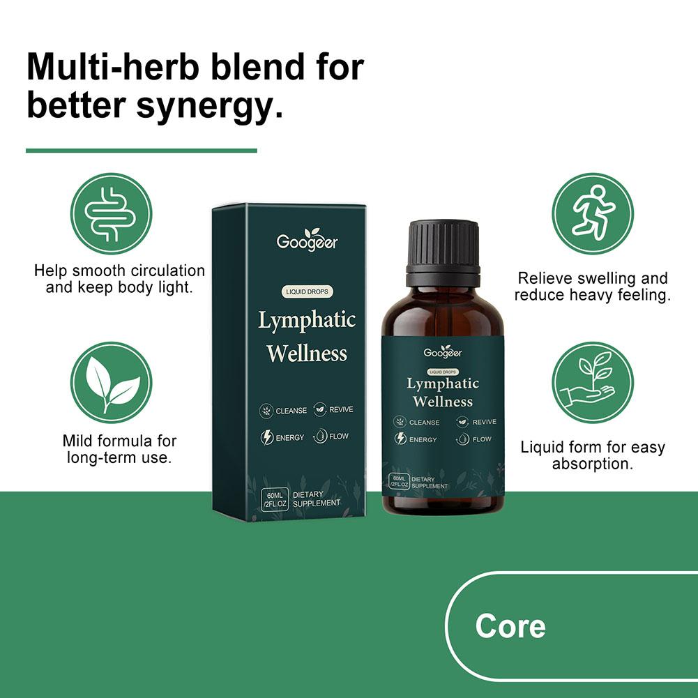 60 мл жидких капель для поддер – обзор и цена Herbal Wellness Supplement