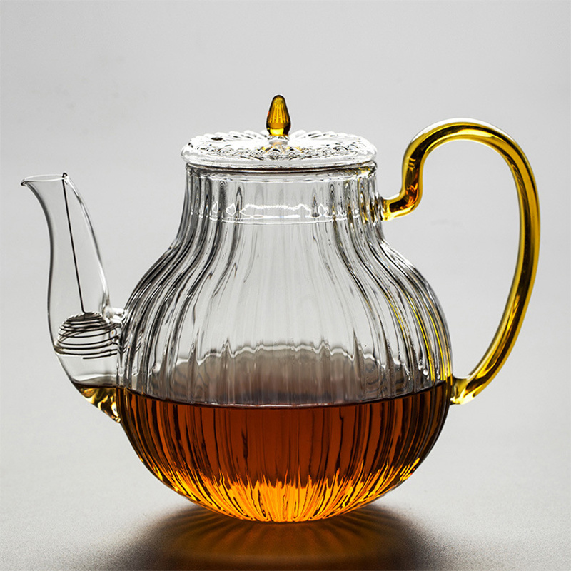 Чайник из полосатого стекла 70 – обзор и цена Nettle Leaf Tea